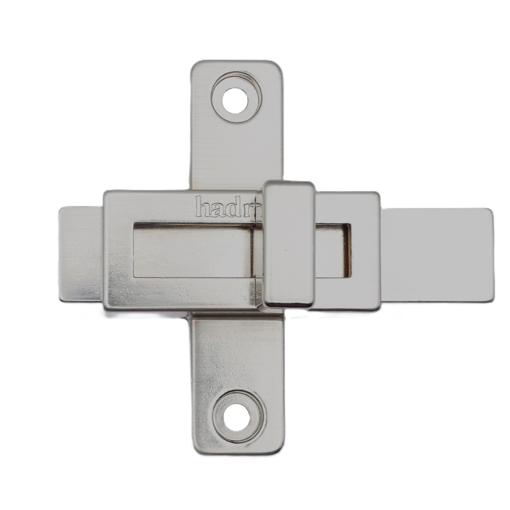 その他 lawdrip1221 Hadrian 601150 ADA Barrier Free Replacement Partition Door Latch Set